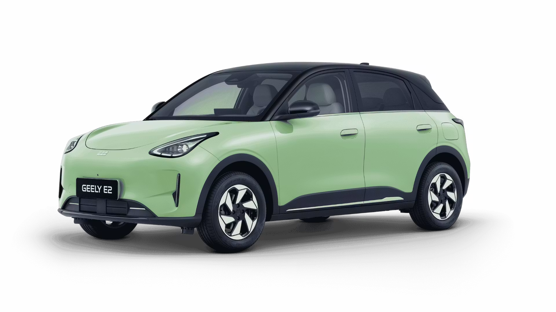 Geely E2