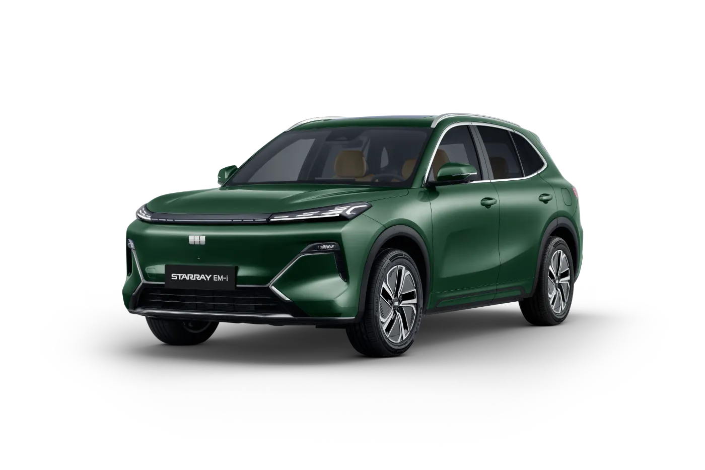 Jungle Green 3