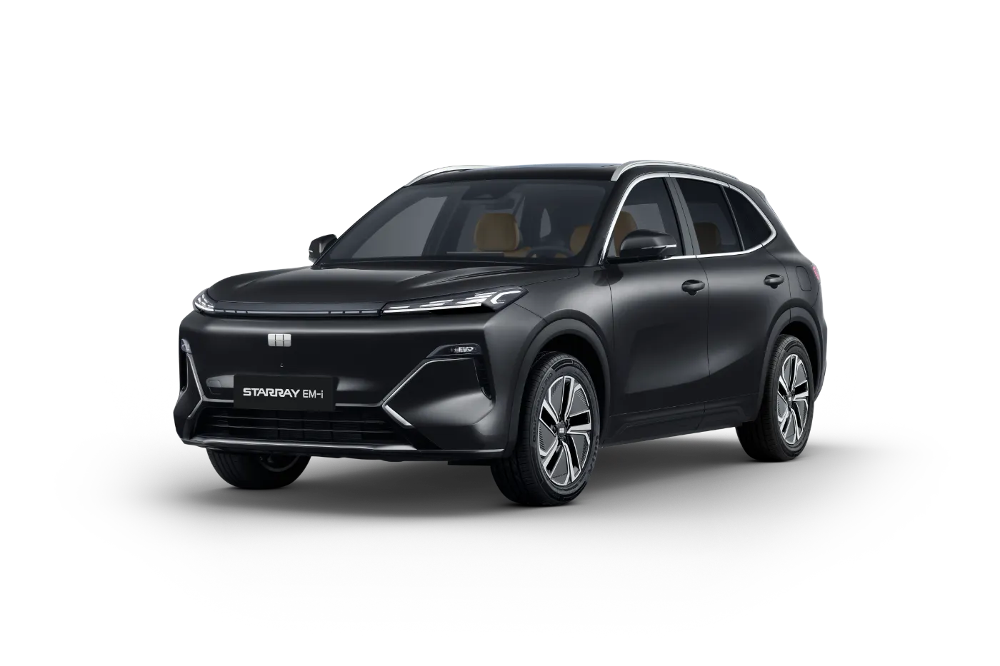 Polar Black 3