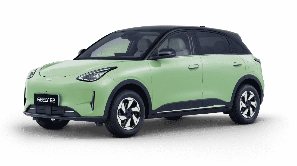 GEELY E2